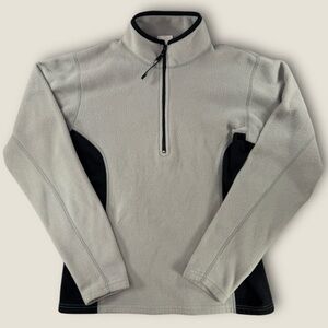 The‎ North Face Black and White Logo Patch